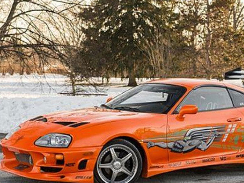 بعد ١٨ عاما من الغياب.. هذه السيارة ستظهر في فيلم فاست اند فيوريس